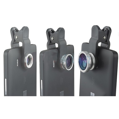 Fisheye kit 1 - kit,