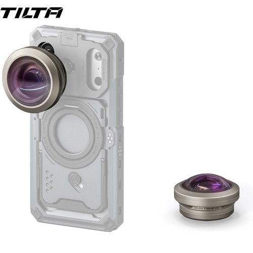 Tilta fisheye lens - mm,