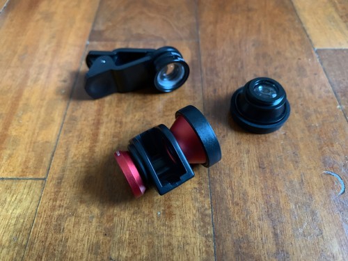 Iphone camera lenses - iphone, eye
