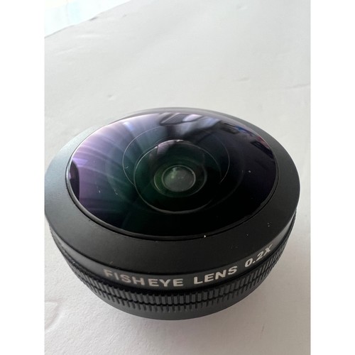 Sandmarc fisheye obiettivo - sandmarc,