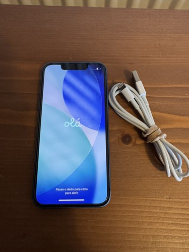 Iphone mini 128gb blu - iphone,
