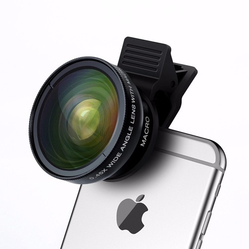 Fisheye wide angle - angle, +