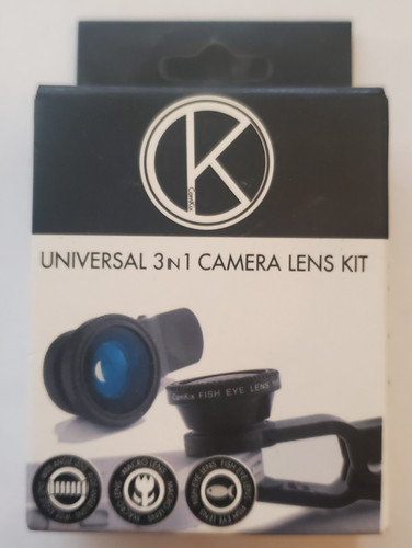 Camkix kit obiettivo - camkix,,