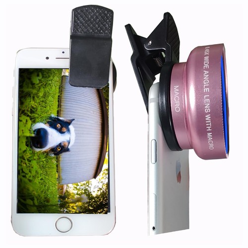 Peanutech fish eye lens iphone - peanutech,