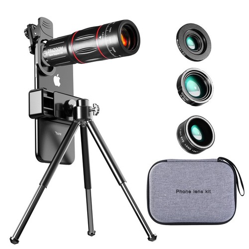 Kit teleobiettivo 28x - kit, per