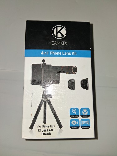 Kit obiettivo telefono camkix - obiettivo,