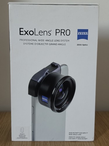 Zeiss exo lens pro per - exo, iphone