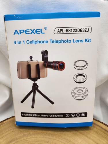 Apexel cellulare 12x - 4, in