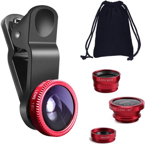 Cellulare fisheye - cellulare,