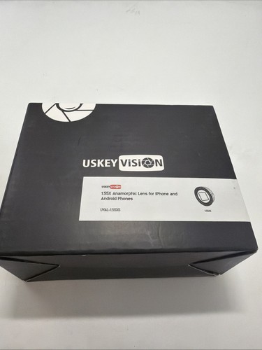 Uskeyvision 55x obiettivo - uskeyvision, 1.55x