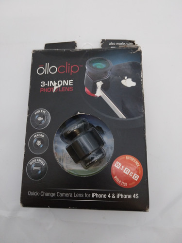 Olloclip 1 obiettivo - olloclip,