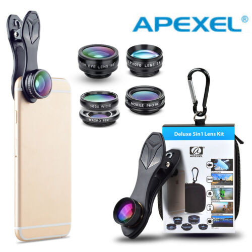 Kit obiettivo smartphone