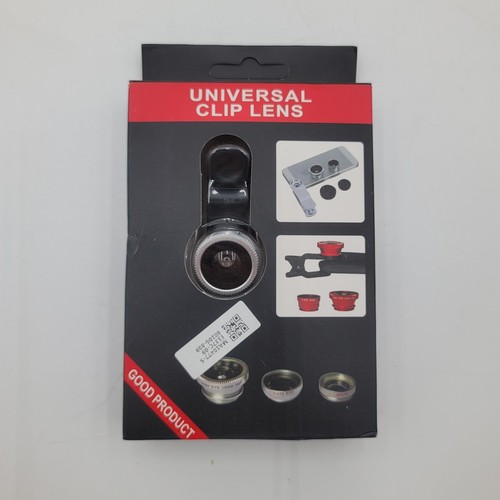 Kit obiettivo clip - , universale