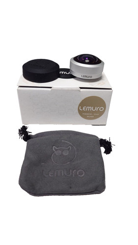 Obiettivo lemuro fisheye - lemuro, 8